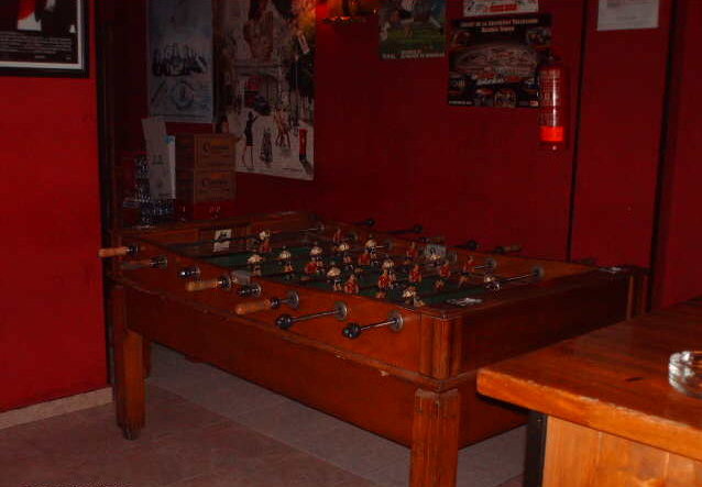 Futbolin
